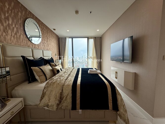 photo flat Copacabana Beach Jomtien