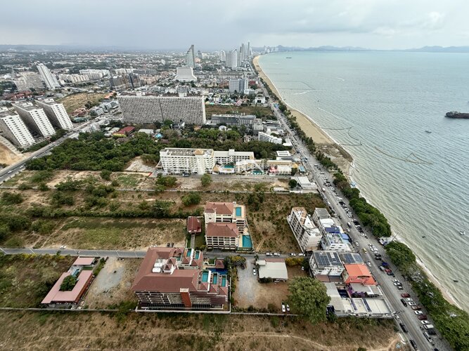 photo flat Copacabana Beach Jomtien