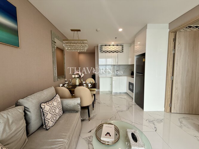 photo flat Copacabana Beach Jomtien