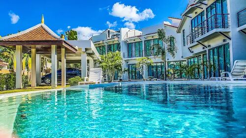 Sunrise Villa Resort