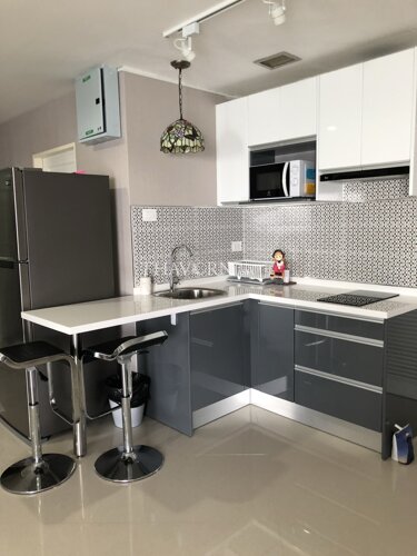 photo flat Sky Beach