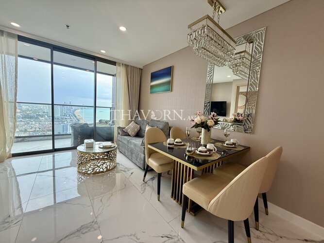 photo flat Copacabana Beach Jomtien