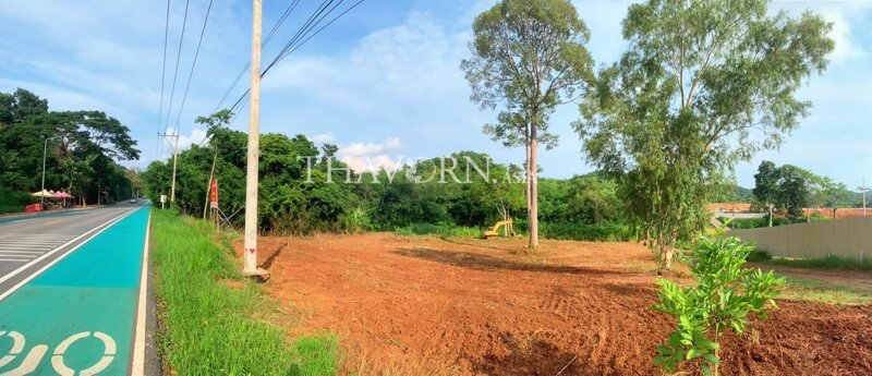 Land For sale 2 rai 250 wa², Pattaya