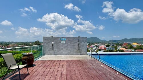 ЖК Sea Saran Condominium фото