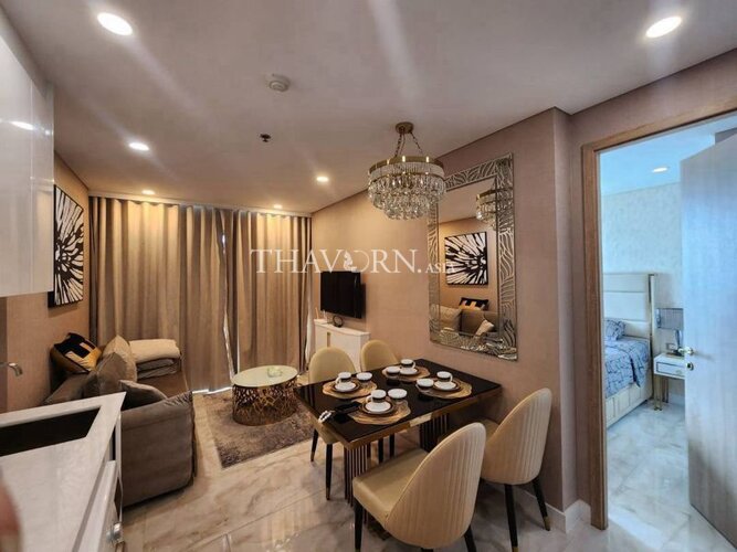 photo flat Copacabana Beach Jomtien