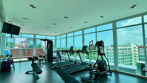 ЖК Sea Saran Condominium фото