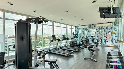 ЖК Sea Saran Condominium фото