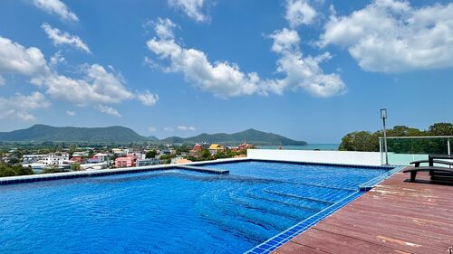 ЖК Sea Saran Condominium фото