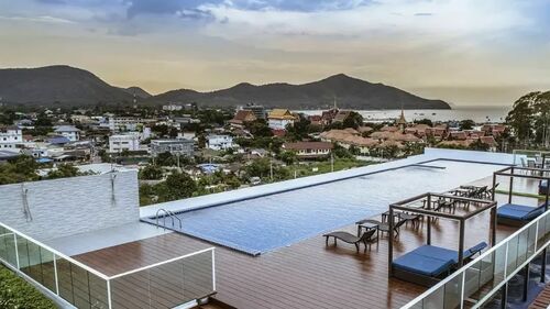 ЖК Sea Saran Condominium фото