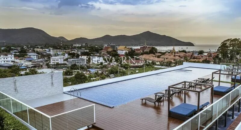 Sea Saran Condominium