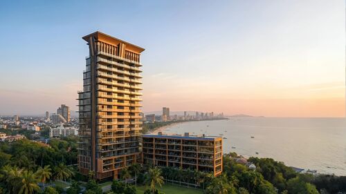 ซีสกาย บาย แซนด์ คอนโด รูปถ่าย