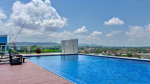 ЖК Sea Saran Condominium фото