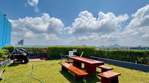 ЖК Sea Saran Condominium фото