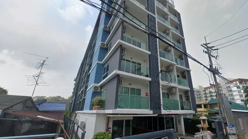 ЖК Sea Saran Condominium фото