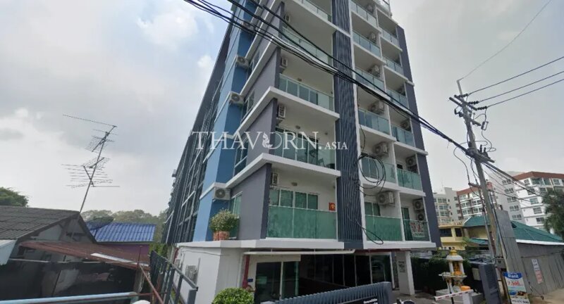 ЖК Sea Saran Condominium в Банг Сарэй, Паттайя