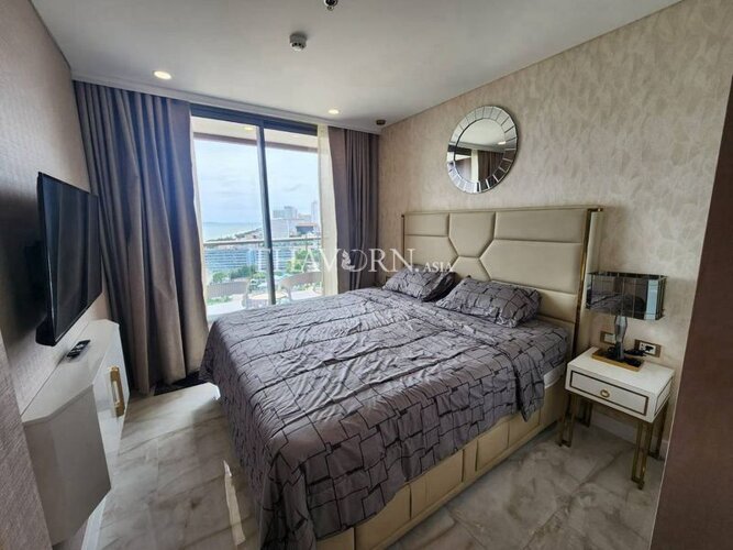 photo flat Copacabana Beach Jomtien