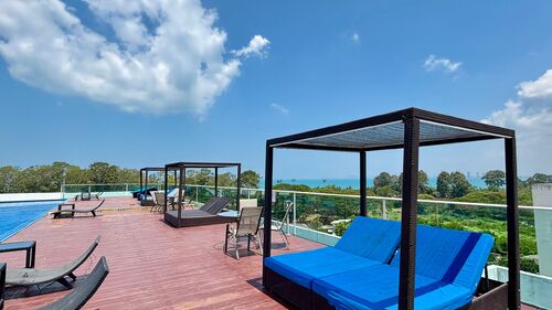 ЖК Sea Saran Condominium фото