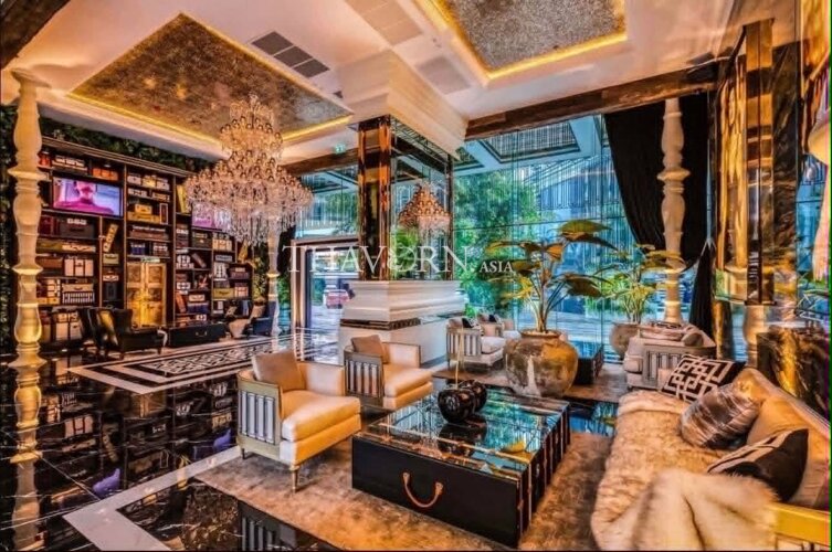 รูปถ่าย คอนโด เดอะ ริเวียร่า โมนาโก พัทยา คอนโด