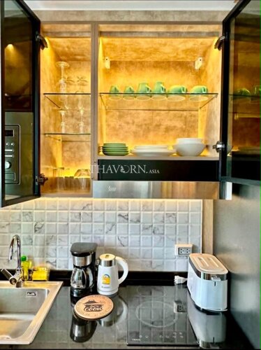 รูปถ่าย คอนโด เดอะ ริเวียร่า โมนาโก พัทยา คอนโด