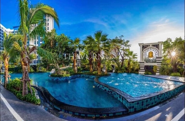 รูปถ่าย คอนโด เดอะ ริเวียร่า โมนาโก พัทยา คอนโด