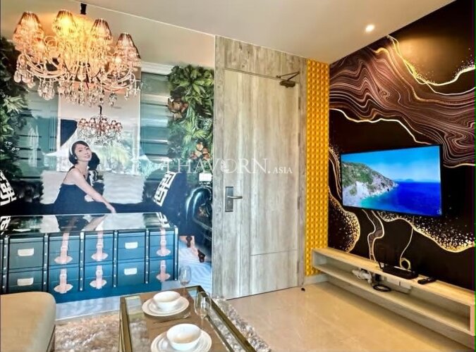 รูปถ่าย คอนโด เดอะ ริเวียร่า โมนาโก พัทยา คอนโด