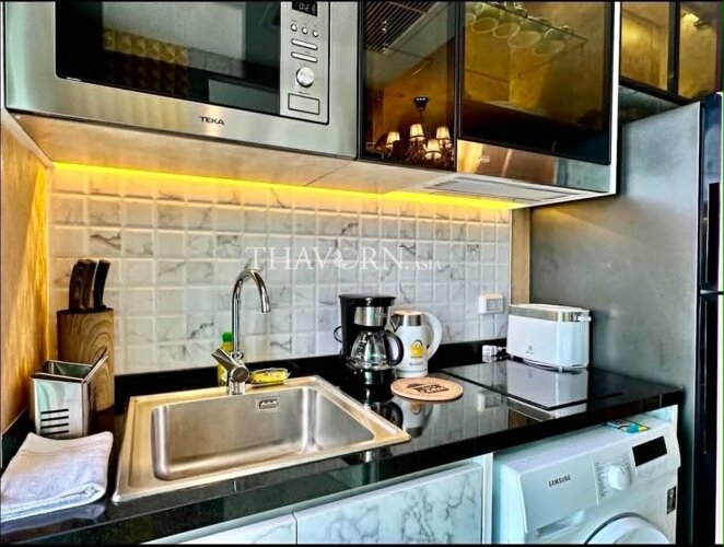 รูปถ่าย คอนโด เดอะ ริเวียร่า โมนาโก พัทยา คอนโด