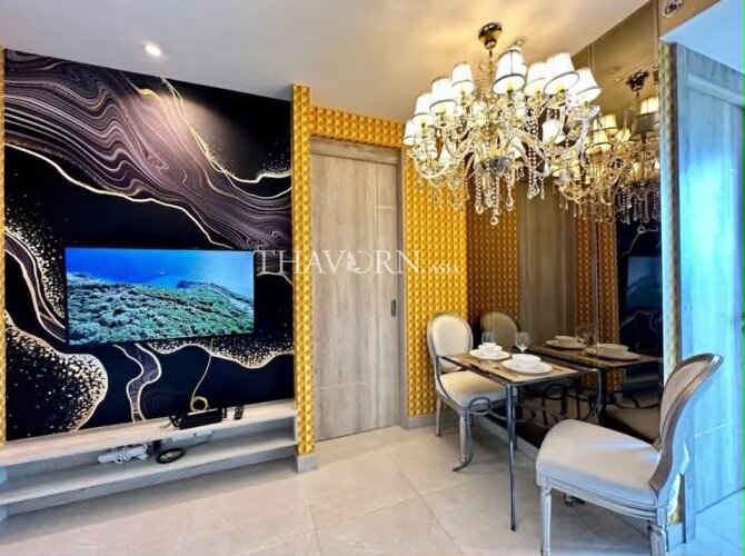 รูปถ่าย คอนโด เดอะ ริเวียร่า โมนาโก พัทยา คอนโด