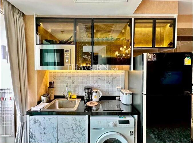 รูปถ่าย คอนโด เดอะ ริเวียร่า โมนาโก พัทยา คอนโด