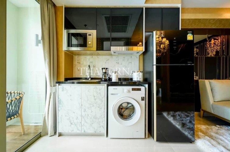 รูปถ่าย คอนโด เดอะ ริเวียร่า โมนาโก พัทยา คอนโด