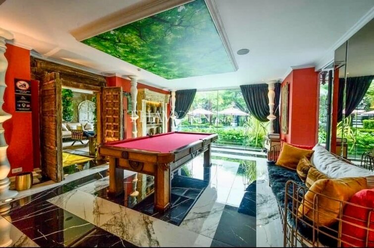 รูปถ่าย คอนโด เดอะ ริเวียร่า โมนาโก พัทยา คอนโด