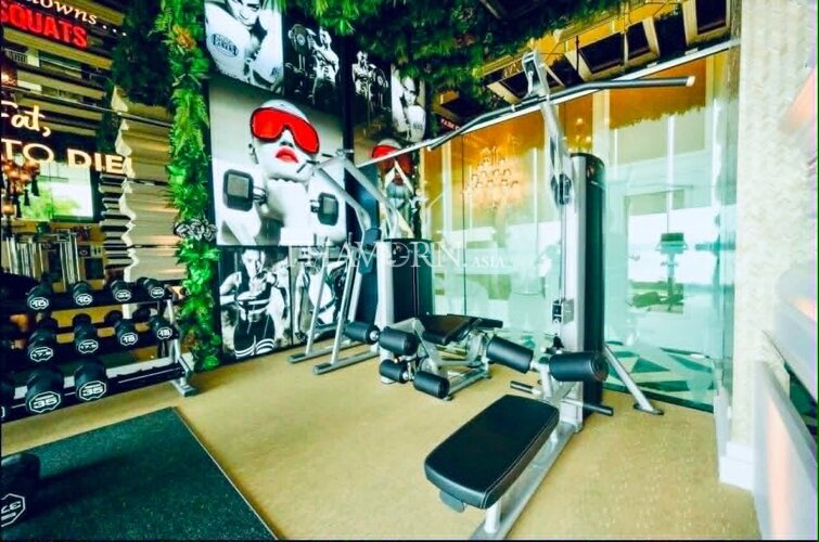 รูปถ่าย คอนโด เดอะ ริเวียร่า โมนาโก พัทยา คอนโด