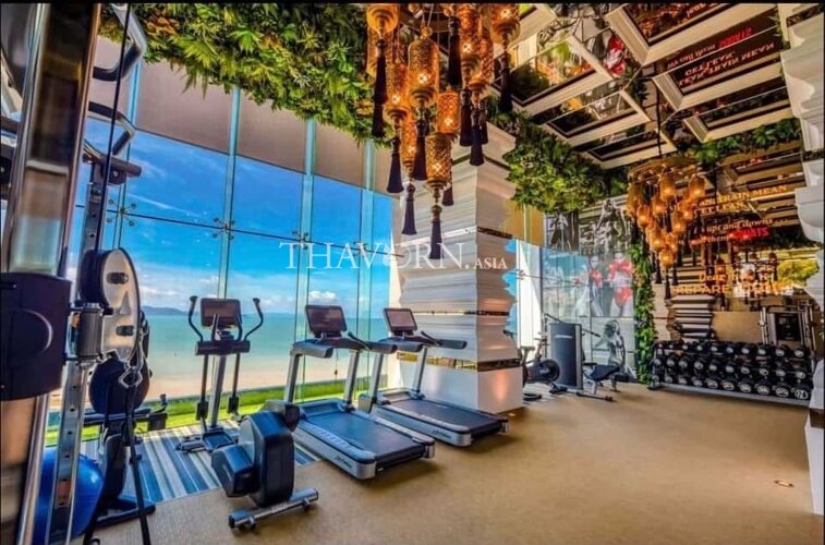 รูปถ่าย คอนโด เดอะ ริเวียร่า โมนาโก พัทยา คอนโด