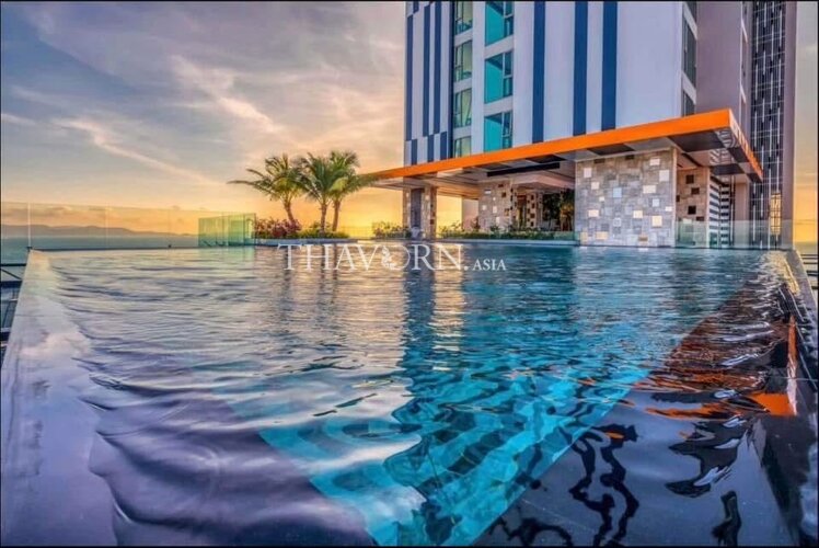 รูปถ่าย คอนโด เดอะ ริเวียร่า โมนาโก พัทยา คอนโด