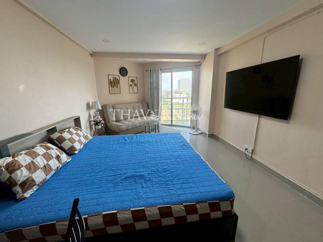 photo flat Jomtien beach condominium