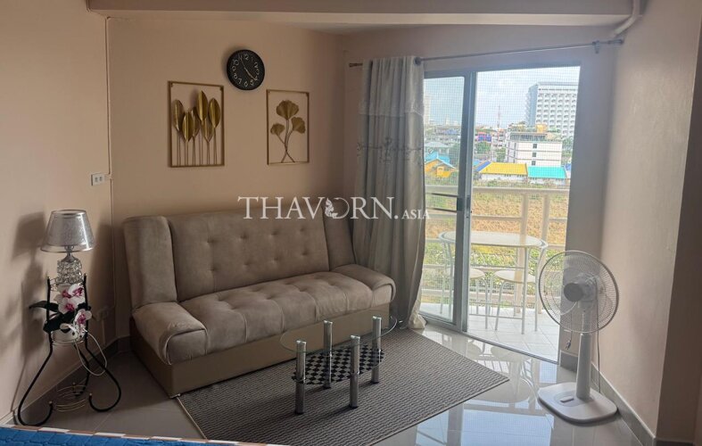 photo flat Jomtien beach condominium
