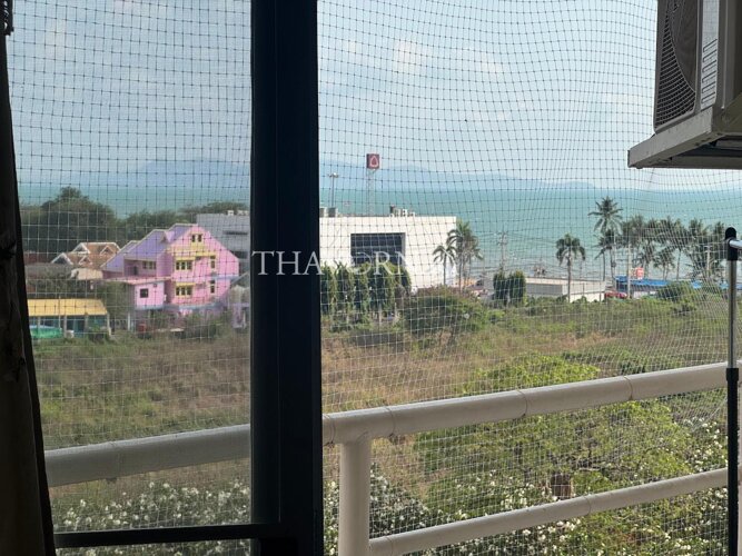 photo flat Jomtien beach condominium