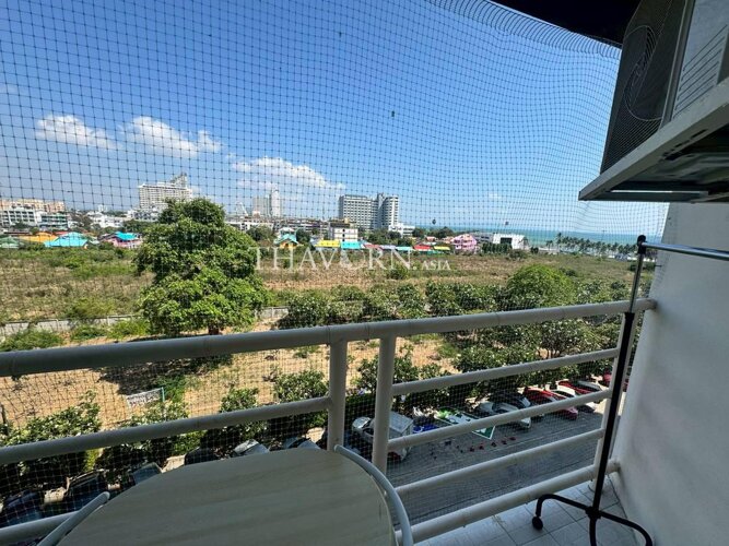 photo flat Jomtien beach condominium