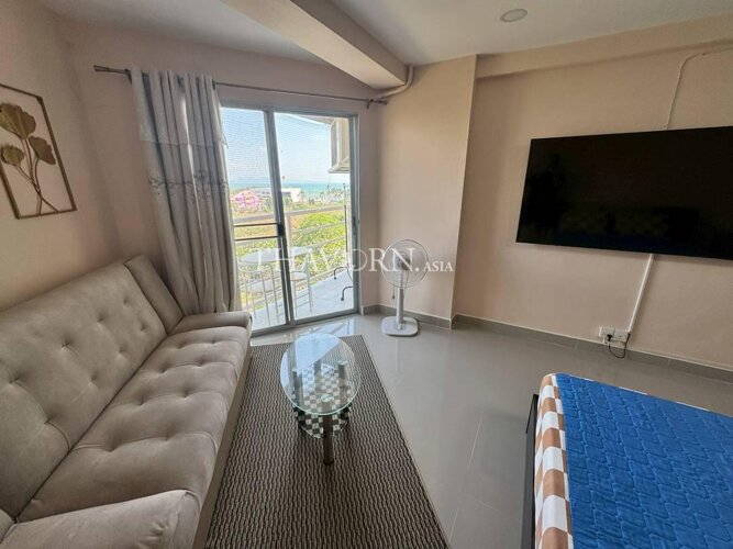 photo flat Jomtien beach condominium