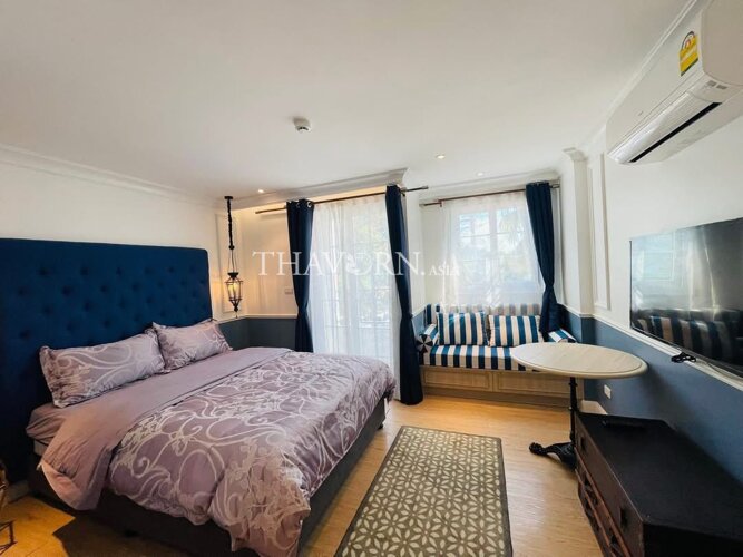 รูปถ่าย คอนโด เซเว่น ซี - โค้ด ดิ อาซู คอนโด