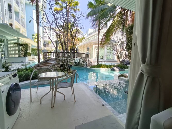 фото квартира ЖК Grand Florida Beachfront Condo Resort Pattaya