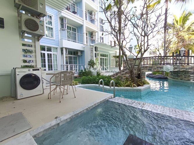 фото квартира ЖК Grand Florida Beachfront Condo Resort Pattaya