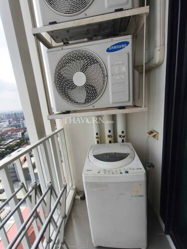 照片 房子 The Base Central Pattaya 公寓