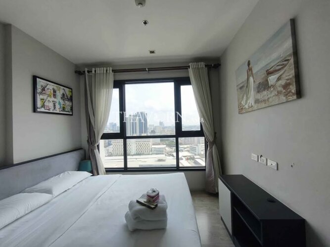 照片 房子 The Base Central Pattaya 公寓
