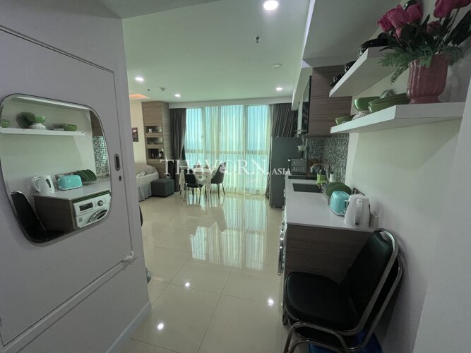 photo flat Dusit Grand Condo View