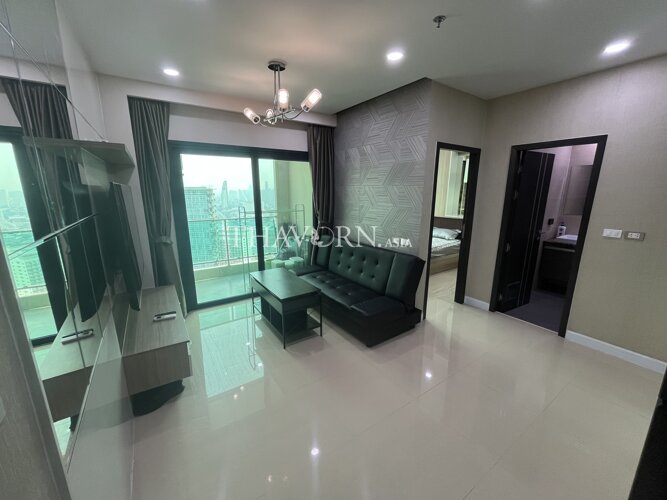 photo flat Dusit Grand Condo View