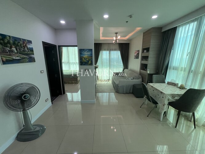 photo flat Dusit Grand Condo View