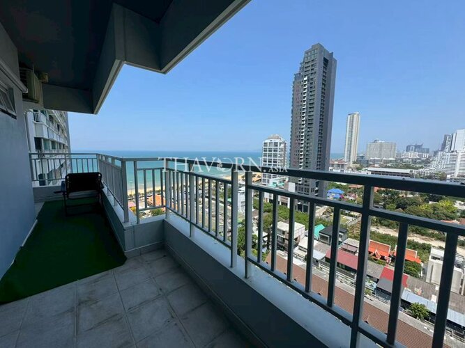 фото квартира ЖК Lumpini Seaview Jomtien