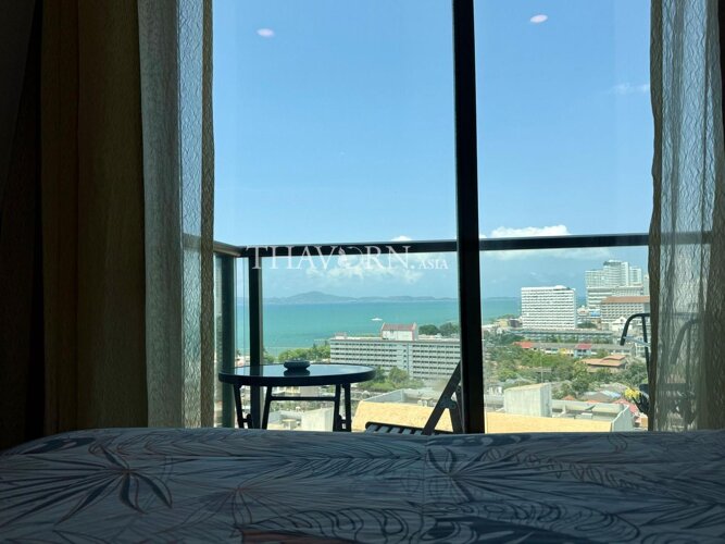 фото квартира ЖК Copacabana Beach Jomtien