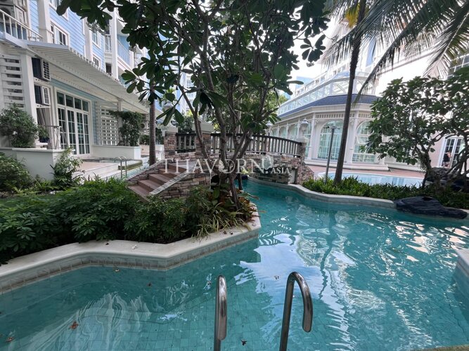 фото квартира ЖК Grand Florida Beachfront Condo Resort Pattaya