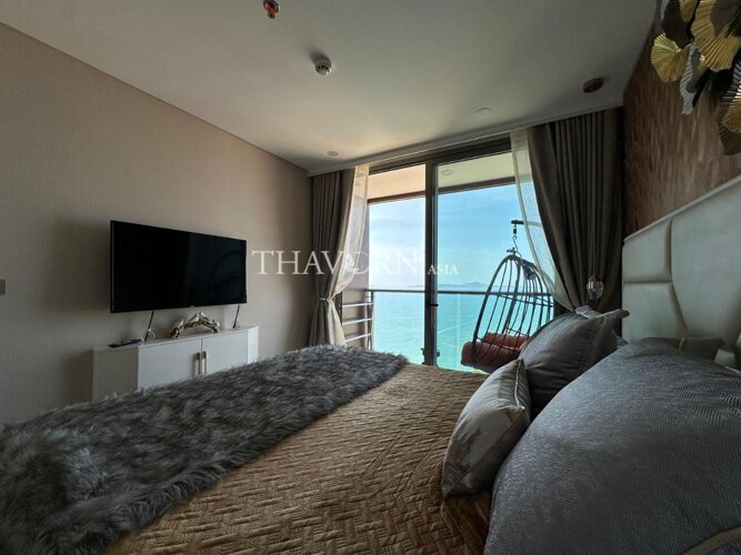 фото квартира ЖК Copacabana Beach Jomtien